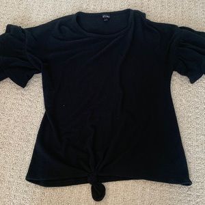 black long sleeve- art class (girls)